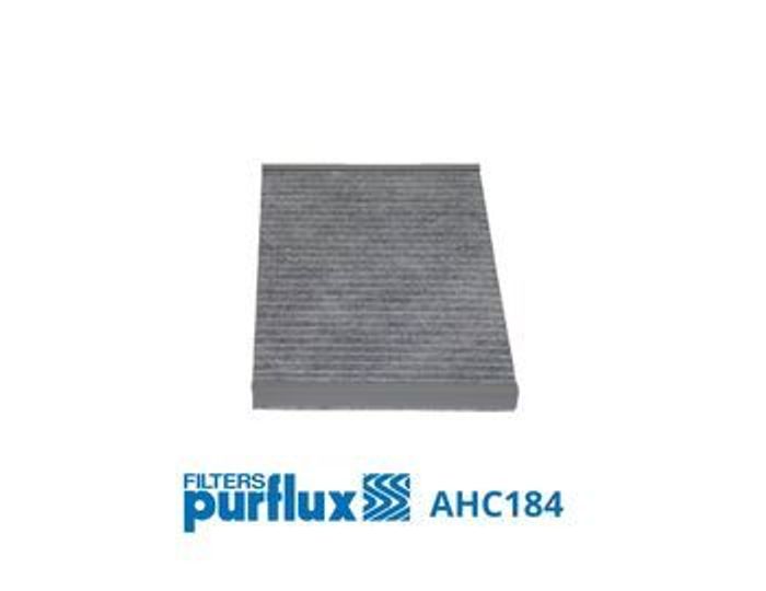 Filter, Innenraumluft