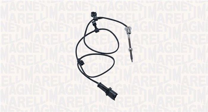 Sensor, Abgastemperatur