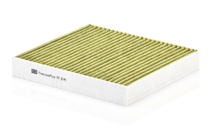 Filter, Innenraumluft