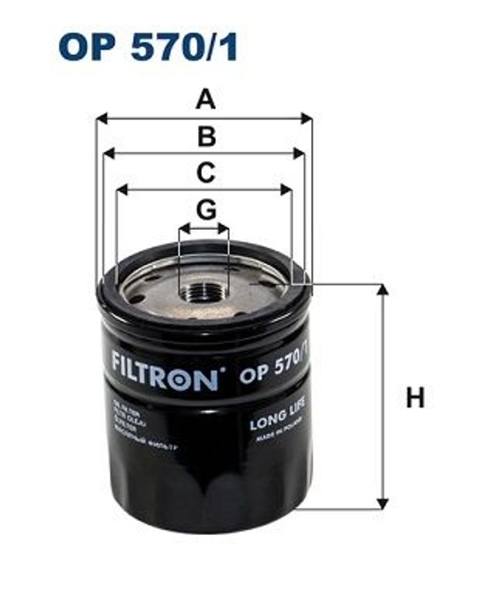 Ölfilter