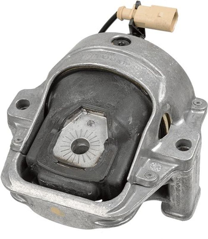 Lagerung, Motor