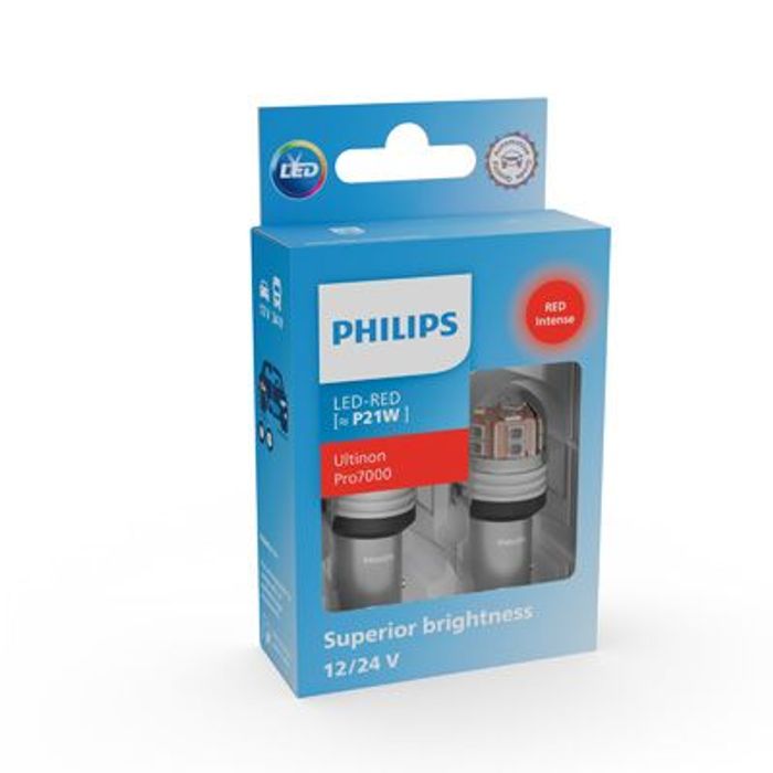 Glühlampe, Bremsleuchte