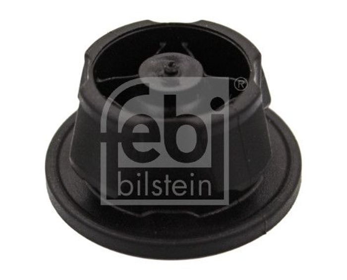 Befestigungselement, Motorabdeckung