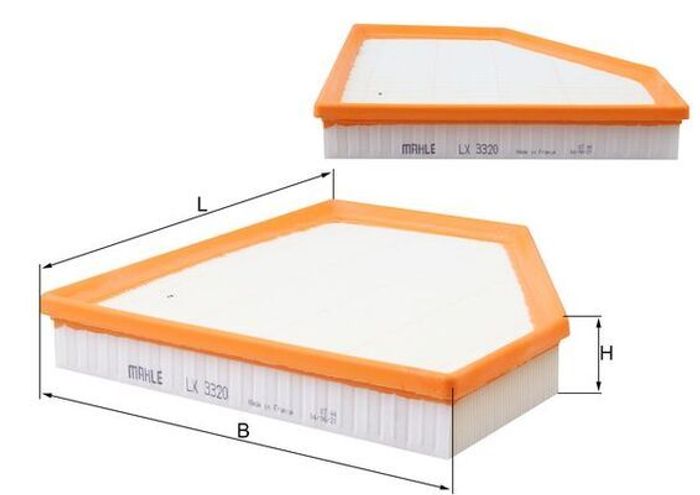 Luftfilter
