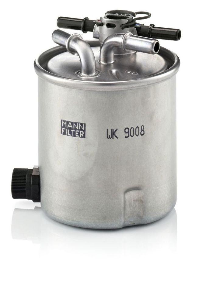 Kraftstofffilter