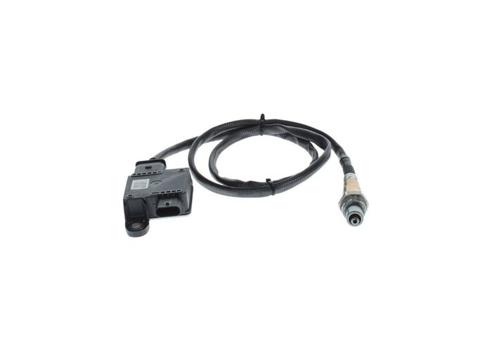 Partikelsensor
