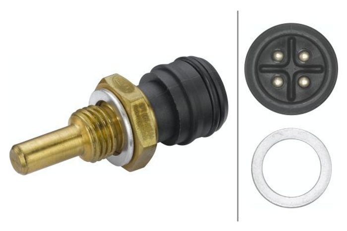 Sensor, Kühlmitteltemperatur