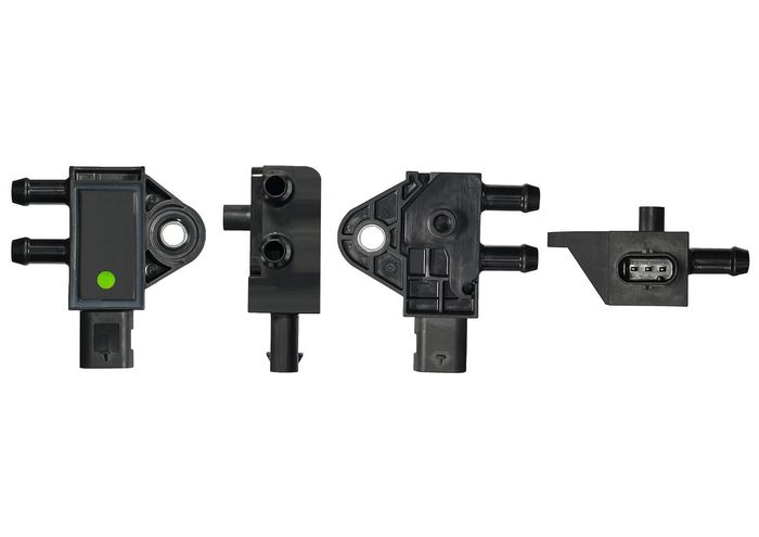 Sensor, Abgasdruck