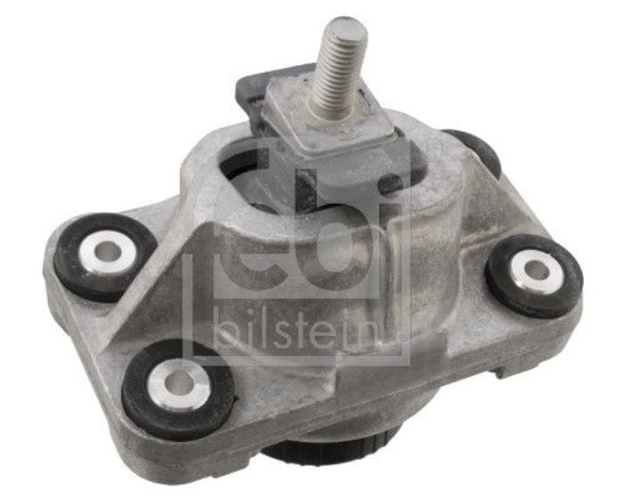 Lagerung, Motor