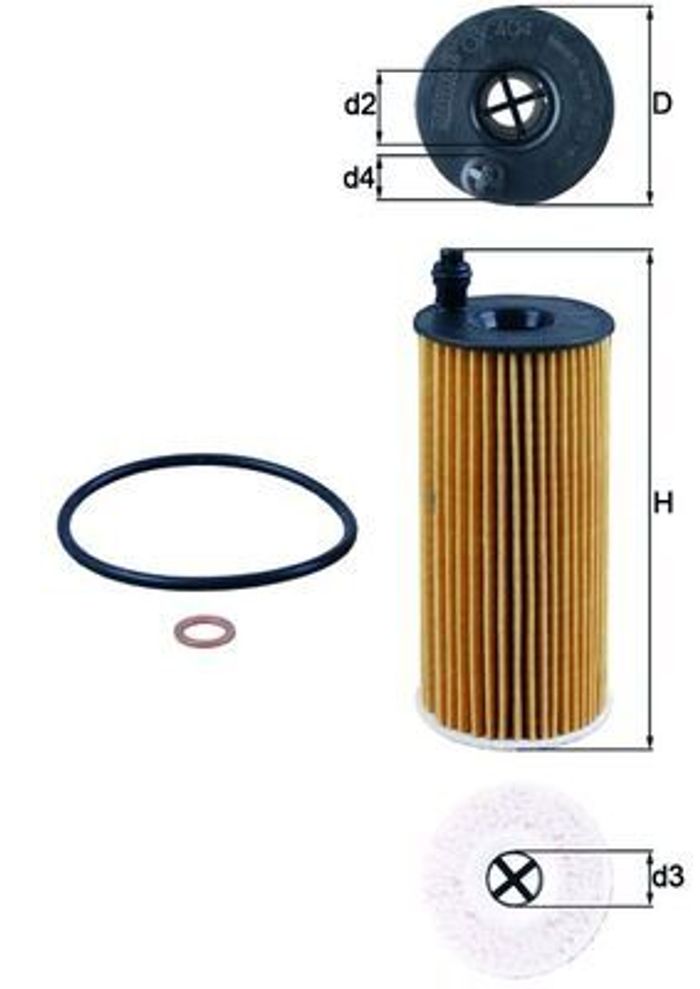 Ölfilter