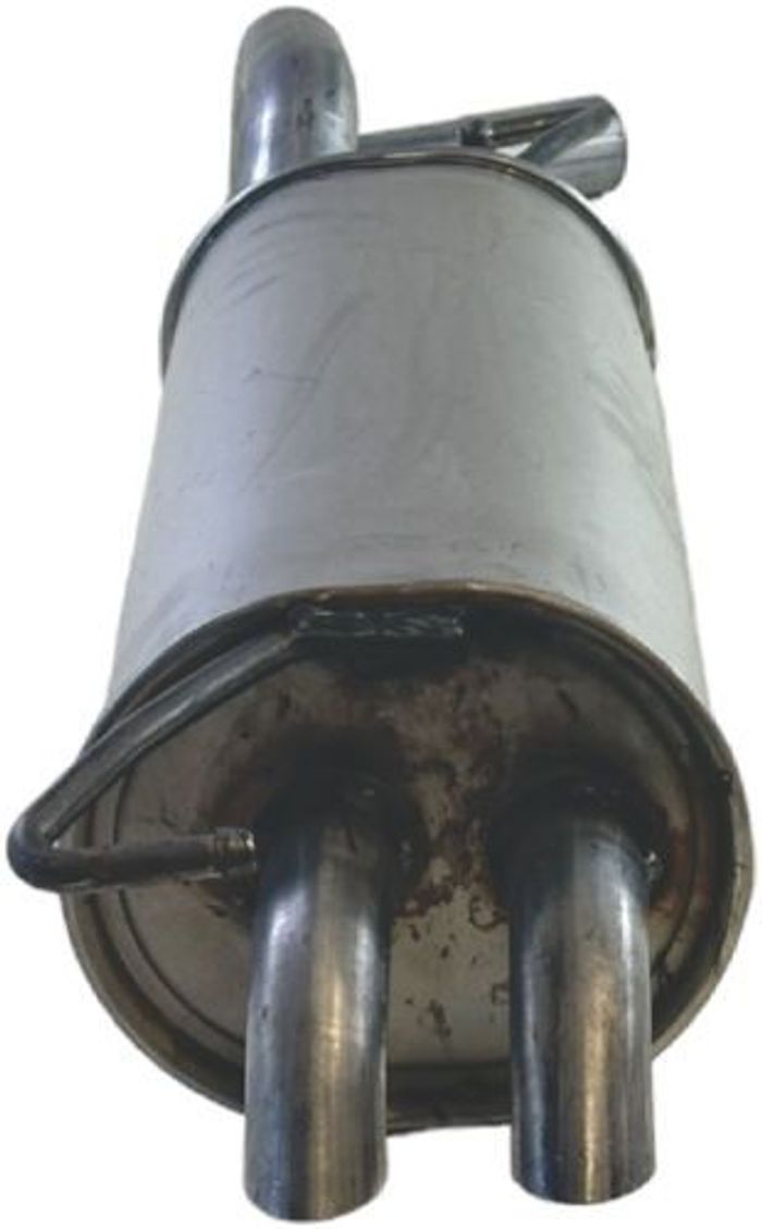Endschalldämpfer