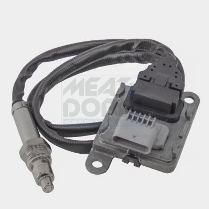NOx-Sensor, NOx-Katalysator