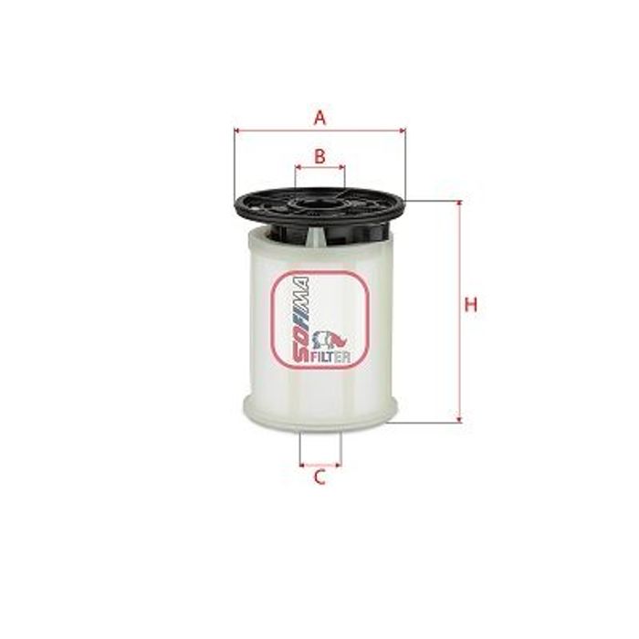 Kraftstofffilter
