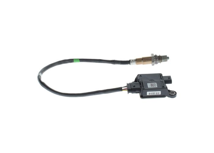 Partikelsensor