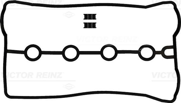 Dichtungssatz, Zylinderkopfhaube