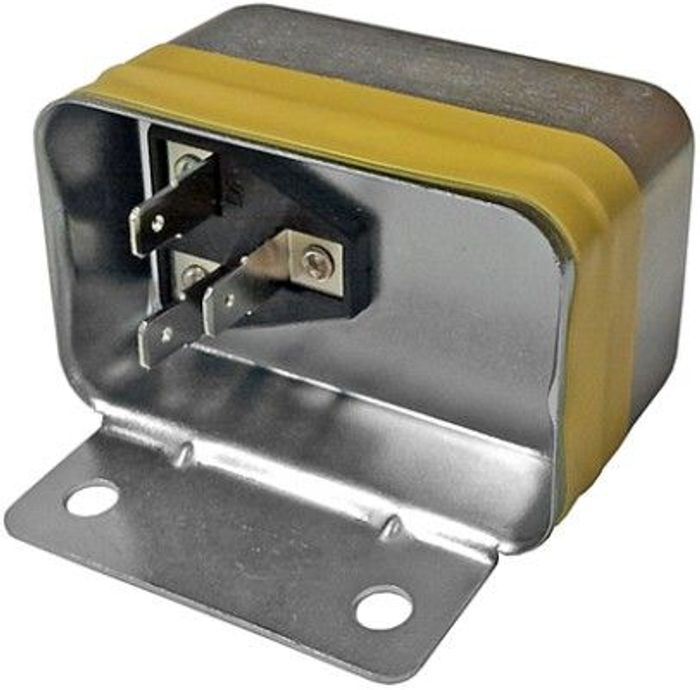 Generatorregler