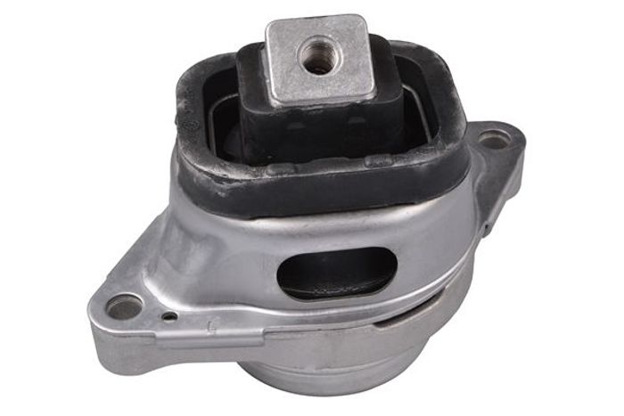 Lagerung, Motor