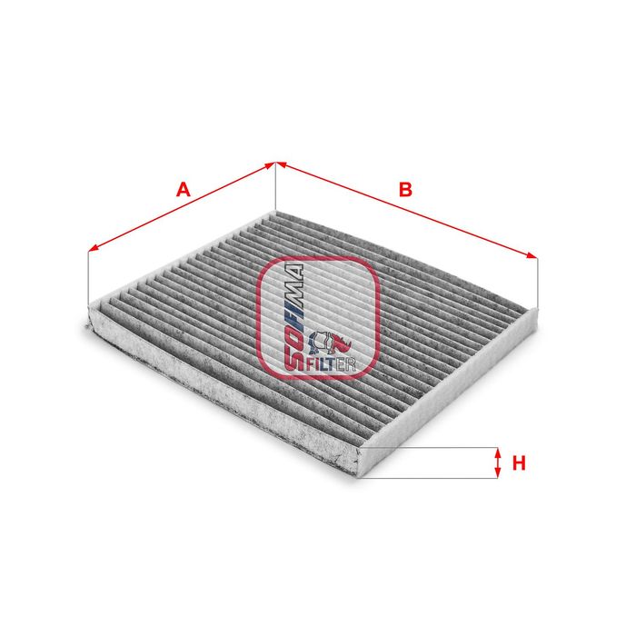 Filter, Innenraumluft