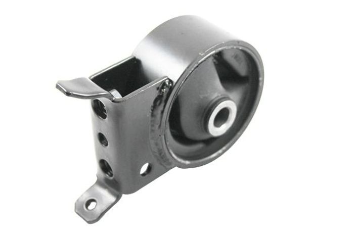 Lagerung, Motor