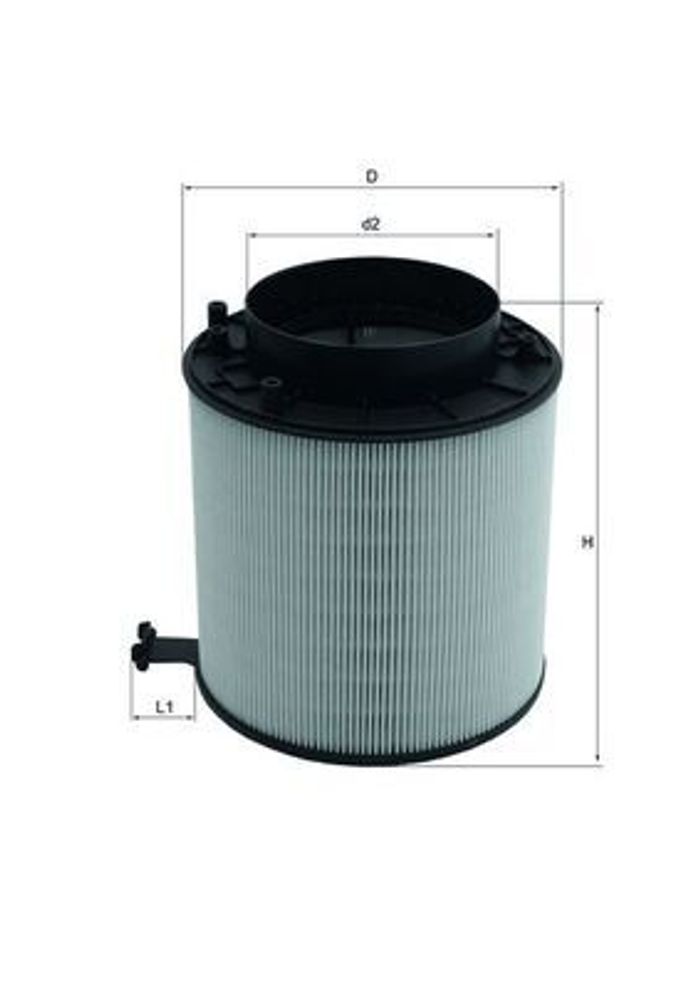 Luftfilter