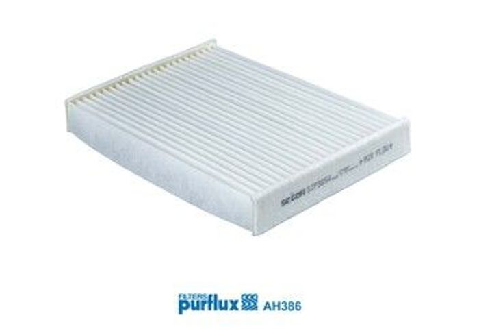 Filter, Innenraumluft