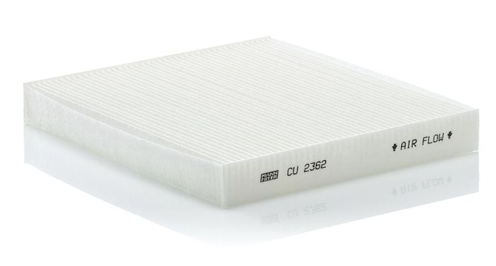 Filter, Innenraumluft