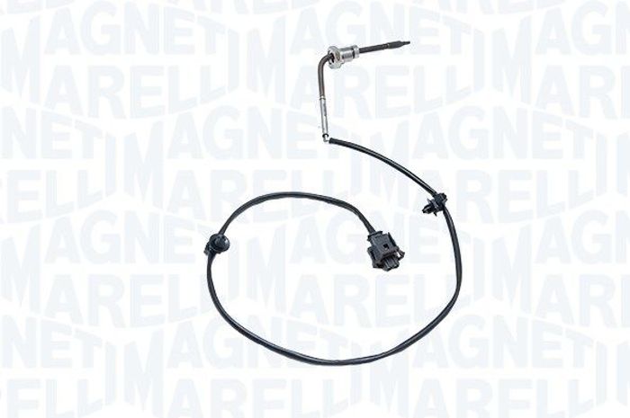 Sensor, Abgastemperatur