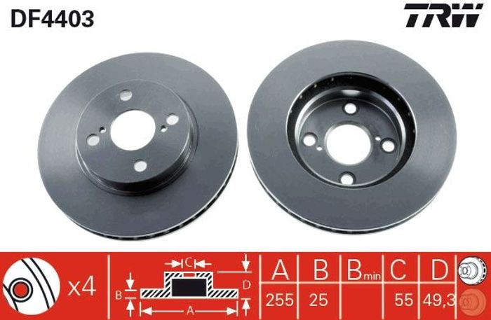 Bremsscheibe