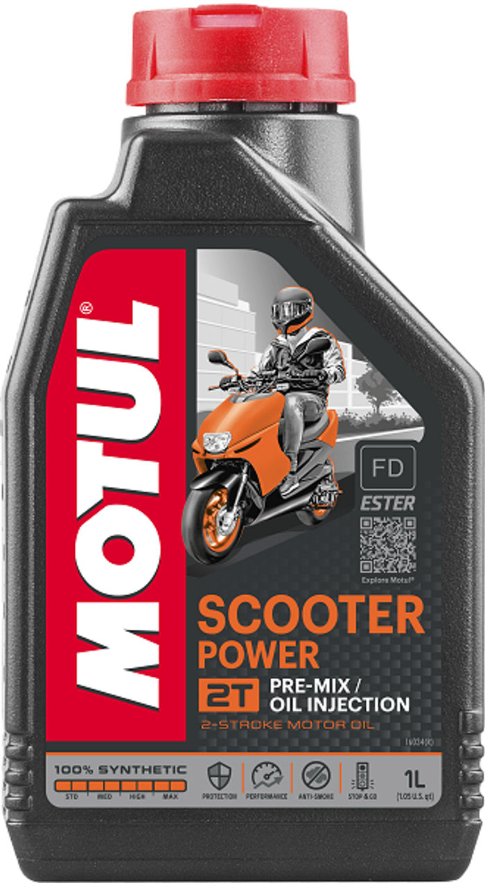 2-Takt Motoröl