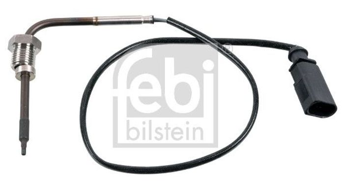 Sensor, Abgastemperatur