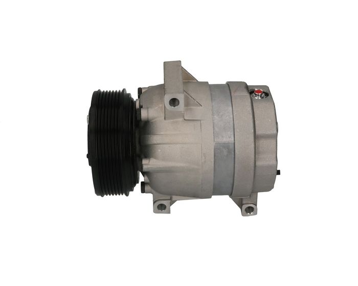Kompressor, Klimaanlage