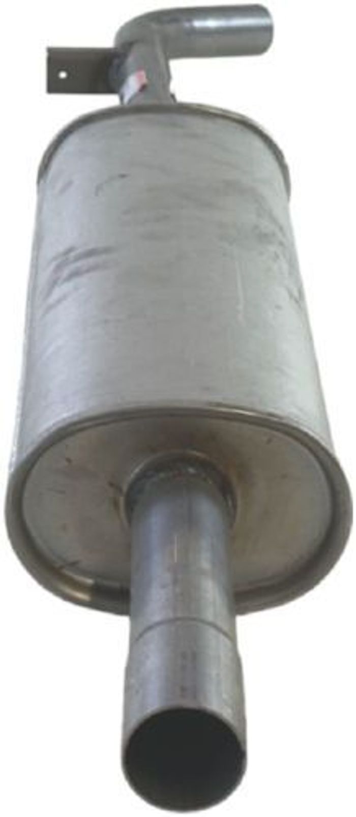 Mittelschalldämpfer