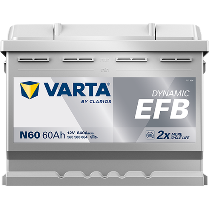 Starterbatterie