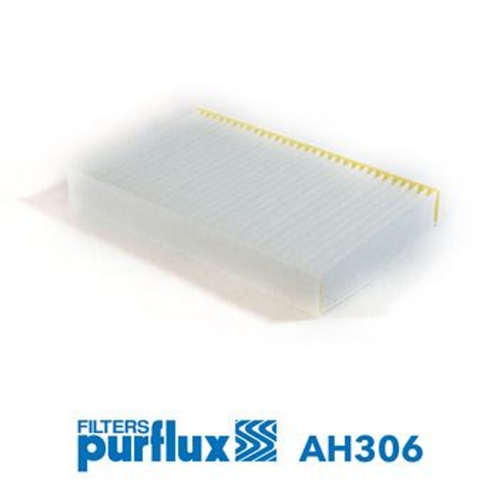 Filter, Innenraumluft