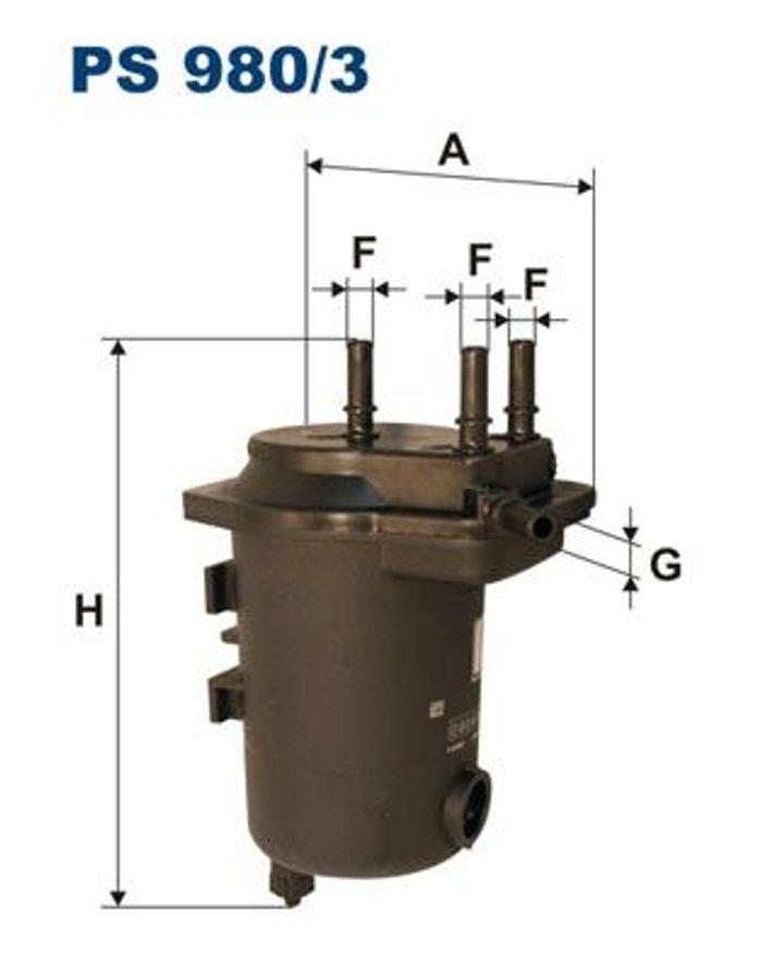 Kraftstofffilter