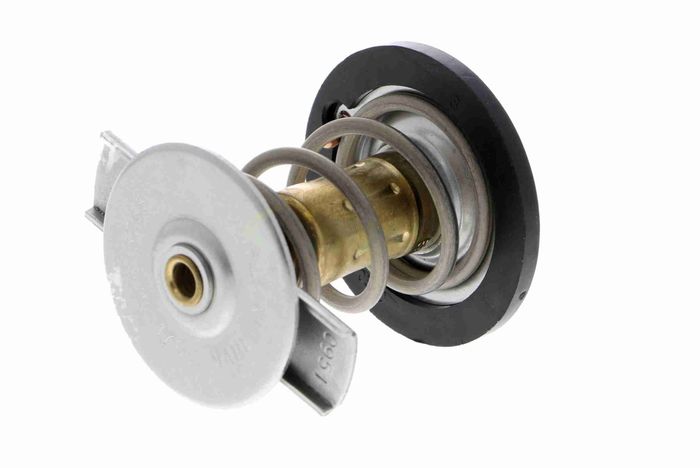 Thermostat, Kühlmittel