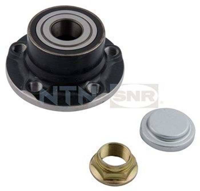 Radlagersatz