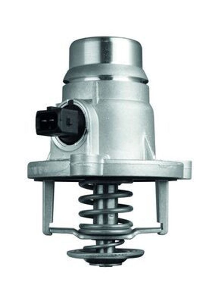 Thermostat, Kühlmittel