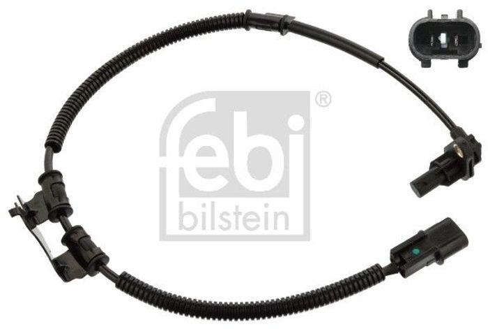 Sensor, Raddrehzahl