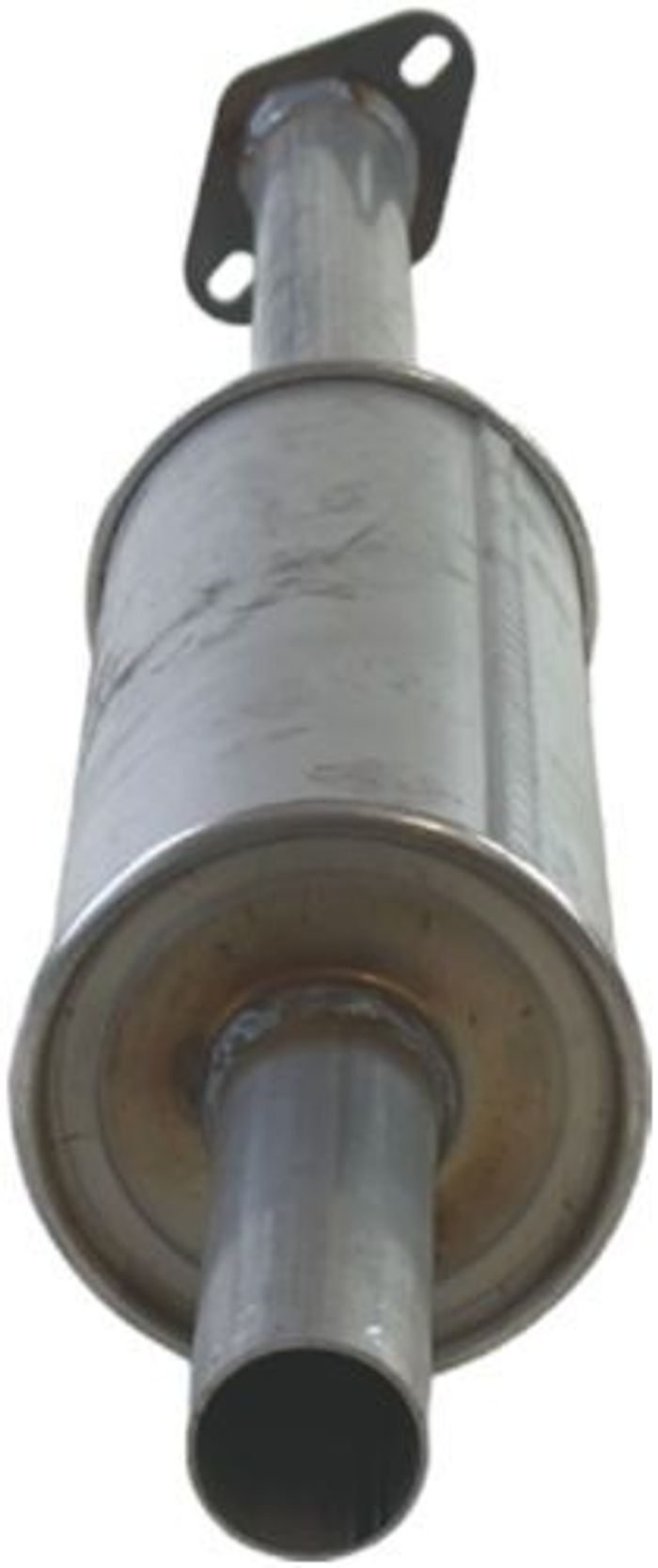 Mittelschalldämpfer