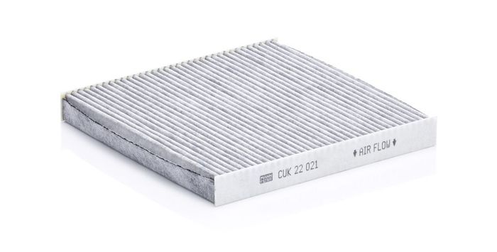 Filter, Innenraumluft