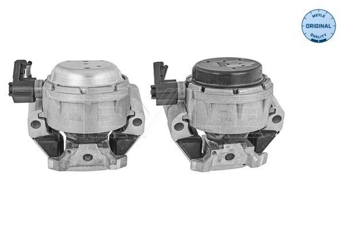 Lagerung, Motor