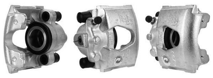 Bremssattel