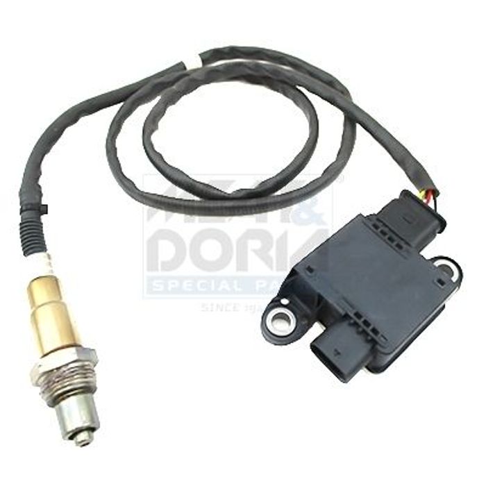Partikelsensor