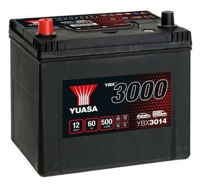 Starterbatterie