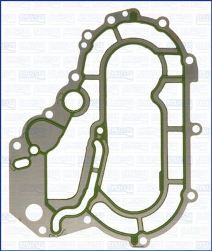 Dichtung, Steuergehäuse
