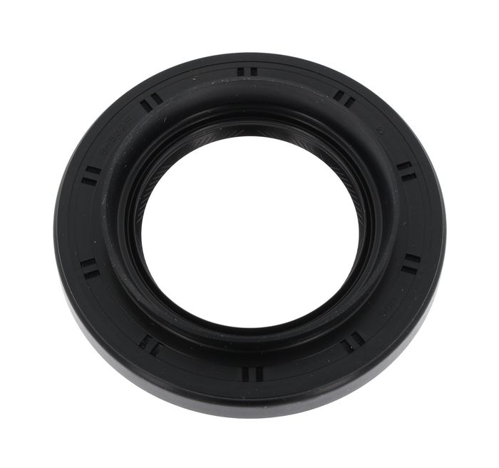 Wellendichtring, Differential