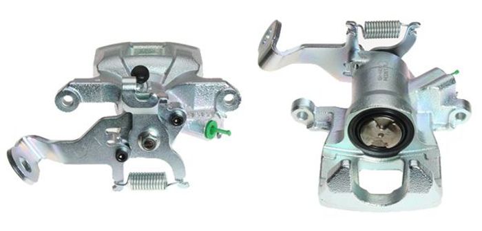 Bremssattel