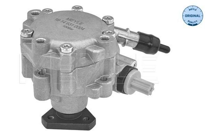 Hydraulikpumpe, Lenkung