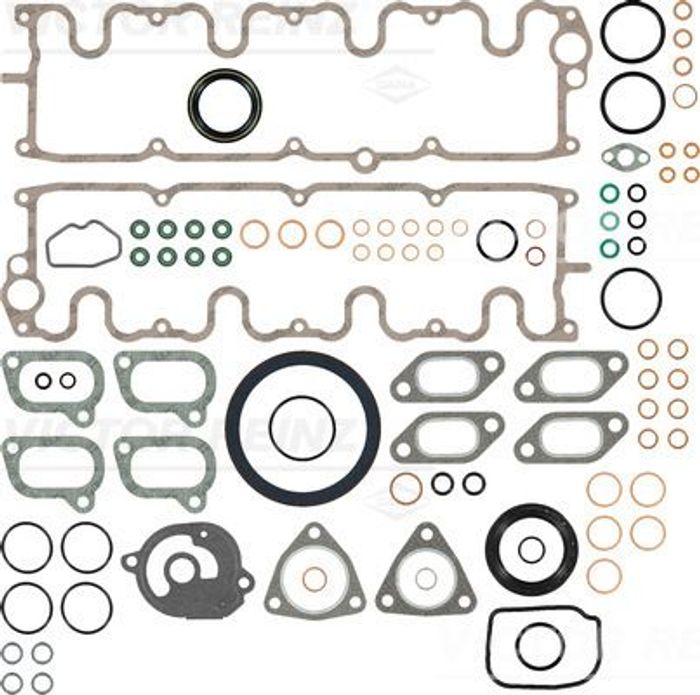 Dichtungsvollsatz, Motor